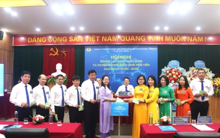 HỘI NGHỊ ĐẠI BIỂU NGƯỜI LAO ĐỘNG  SKYPEC - CHI NHÁNH VẬN TẢI NĂM 2025 VÀ TUYÊN DƯƠNG ĐIỂN HÌNH TIÊN TIẾN GIAI ĐOẠN 2020 – 2025 PHÁT HUY SỨC MẠNH TẬP THỂ, ĐỔI MỚI THI ĐUA – KHEN THƯỞNG, HƯỚNG ĐẾN PHÁT TRIỂN BỀN VỮNG